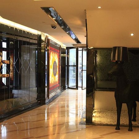 Jitai Boutique Inn Xangai Exterior foto