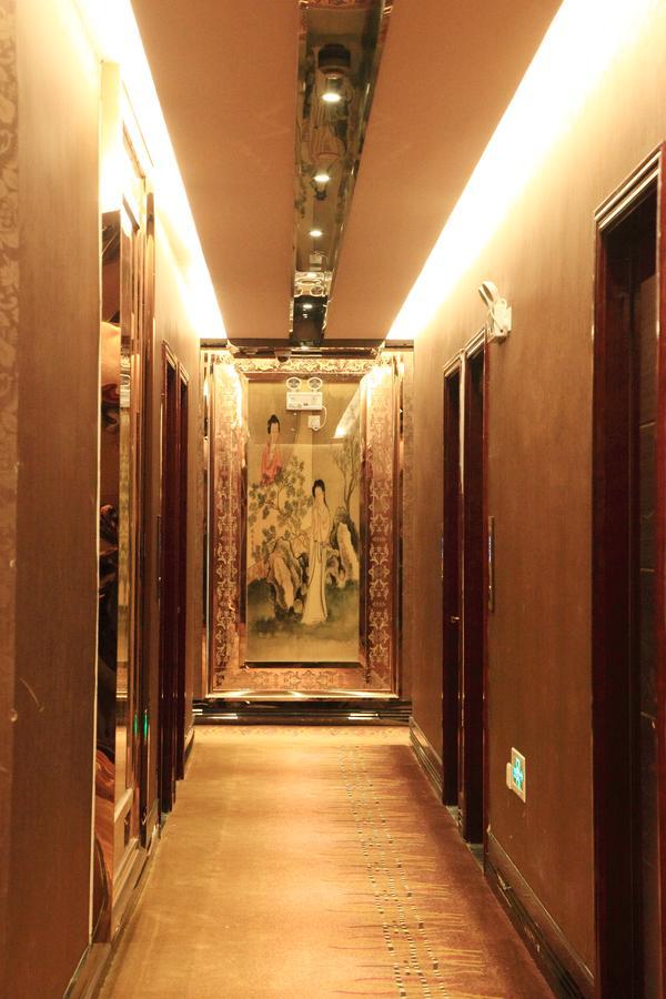 Jitai Boutique Inn Xangai Exterior foto